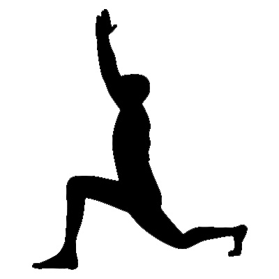 Anjaneyasana