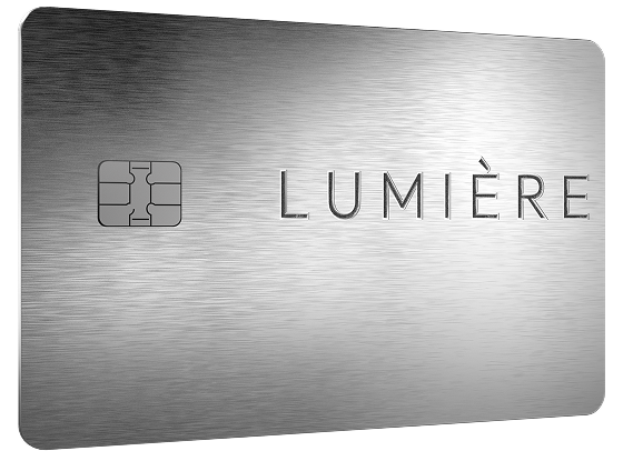Lumiere Credit Card