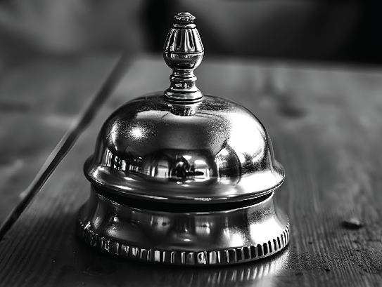 Lumiere Credit Card Ever at your service