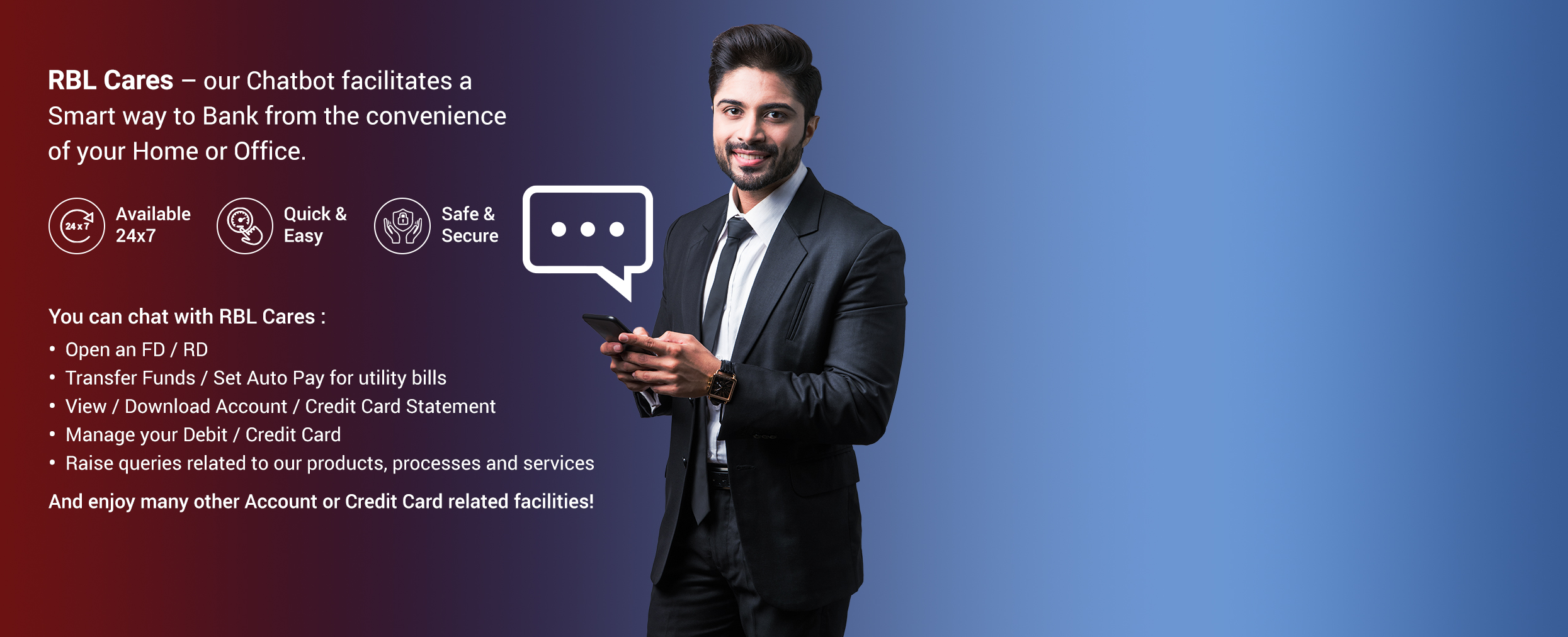 Chat bot